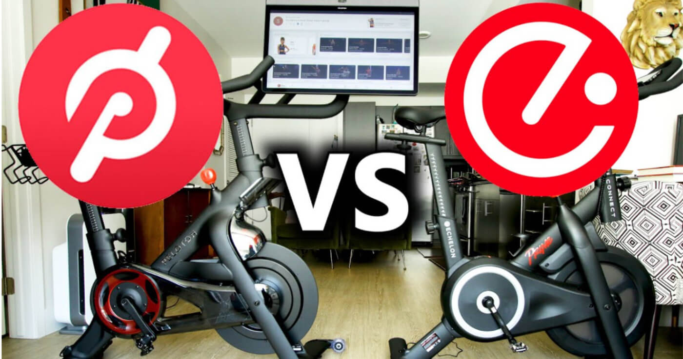 Echelon vs. Peloton Bike: Which is Better for You?
