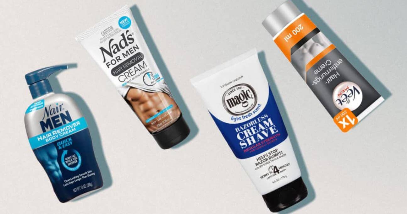 10 Best Hair Removal Creams for Private Parts (Males) in 2023 - Ulike