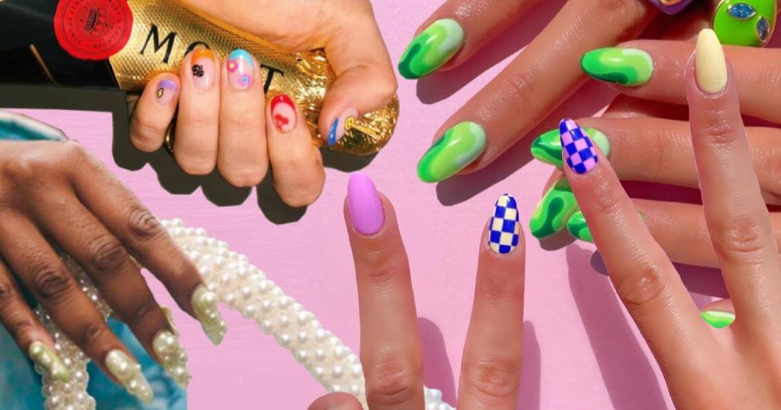The 30 Summer Nail Colour Trends of 2023 You Need to Know