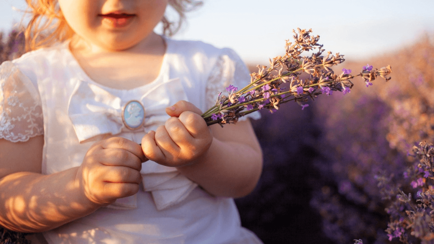 Essential Oils for Babies and Children