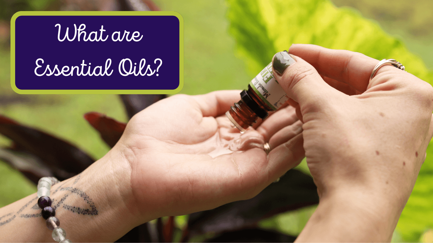 Easy Tutorial To Using Essential Oils: What are essential oils?