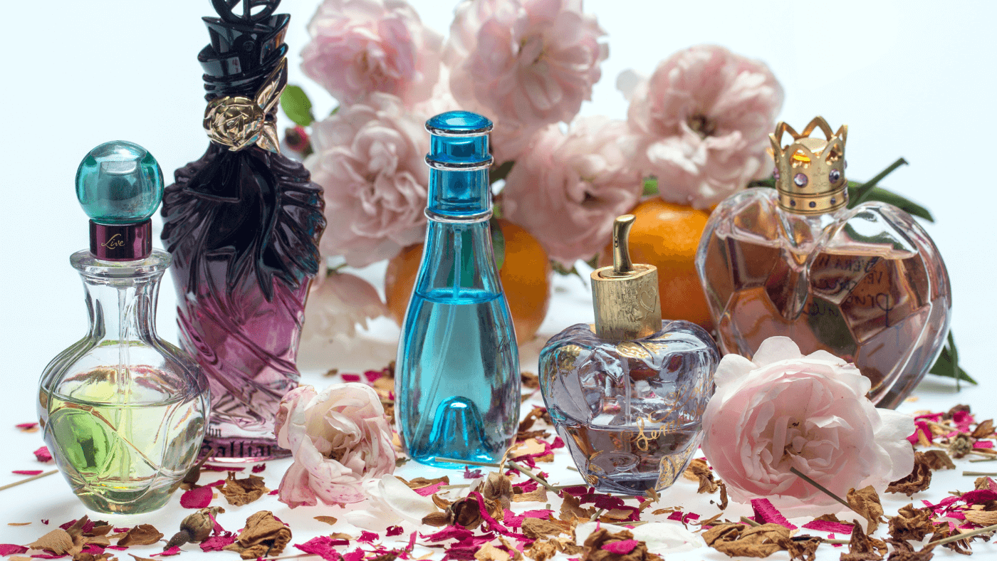 3 Simple Natural Perfumes Using Essential Oils