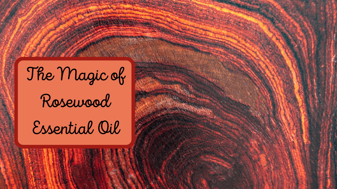 The Magic of Rosewood Essential Oil