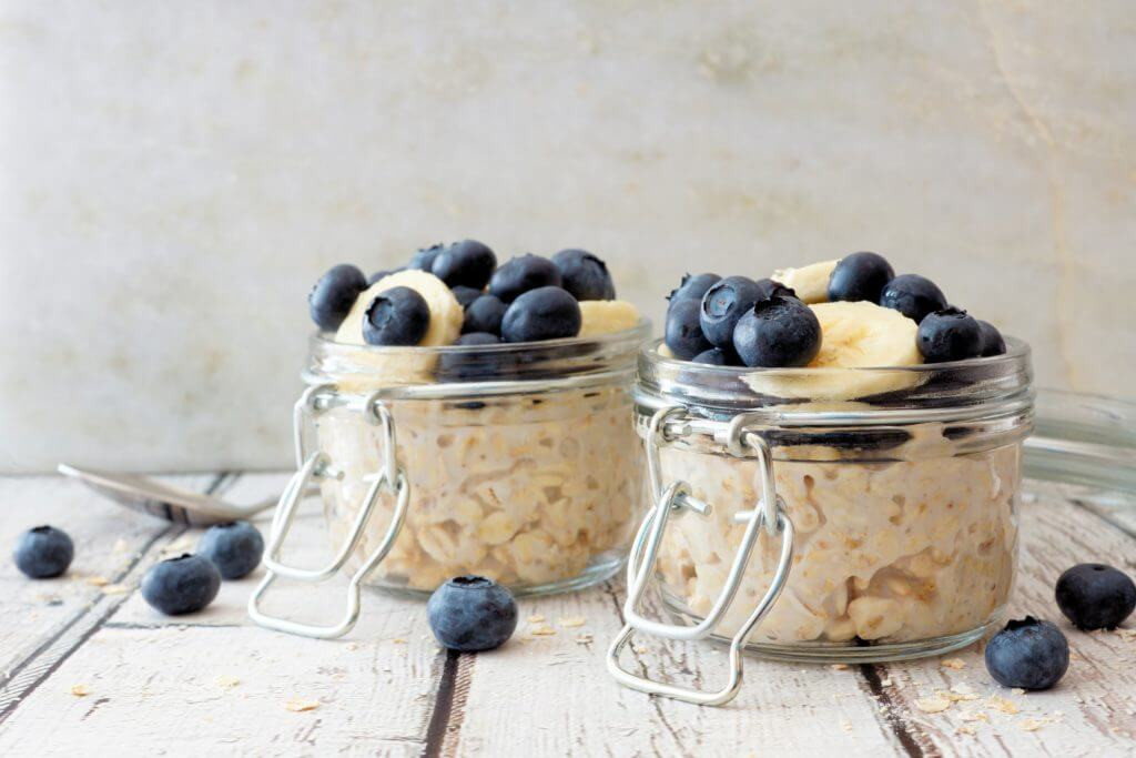 Easy Overnight Oats - Spend With Pennies