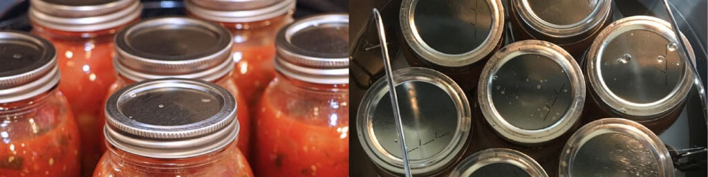 How to Check That Your Seal is Good – Food in Jars