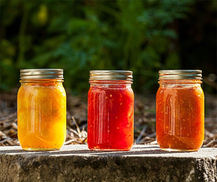 Canning update: successful jar sealing – Safe & Healthy Food for