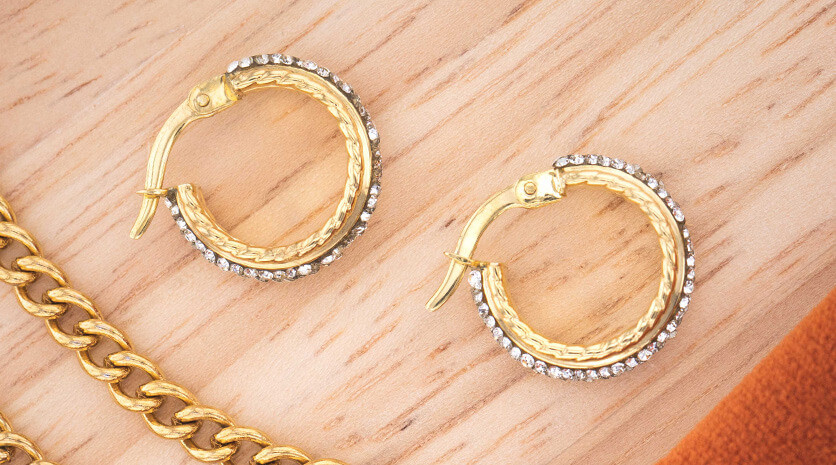 An Introduction To Hypoallergenic Earrings | Gold Filled 