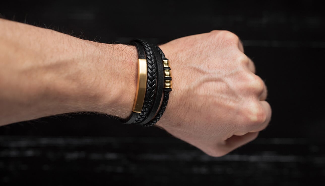 How long does a leather bracelet last? | Sun Enterprises