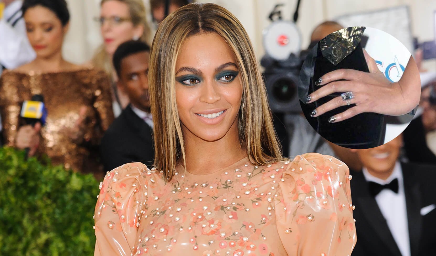 Beyonce's Engagement Ring | Style & Design