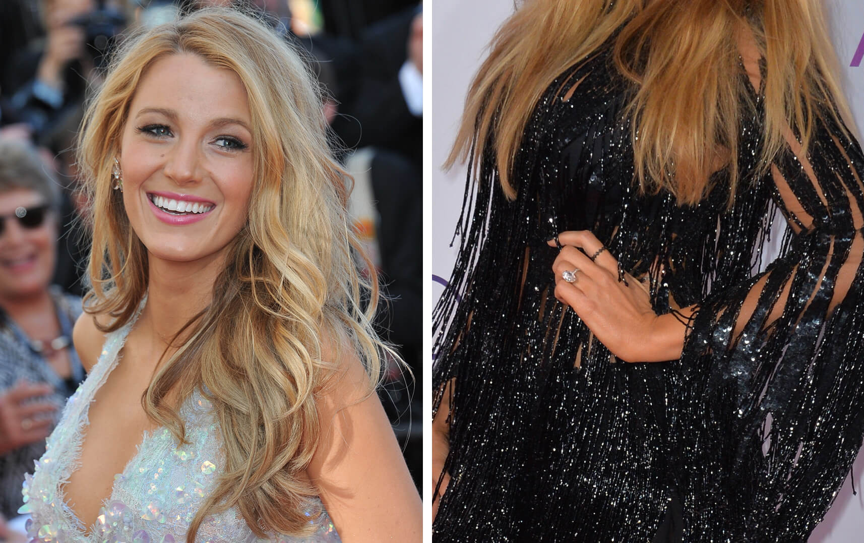 Blake Lively's Engagement Ring | Overview