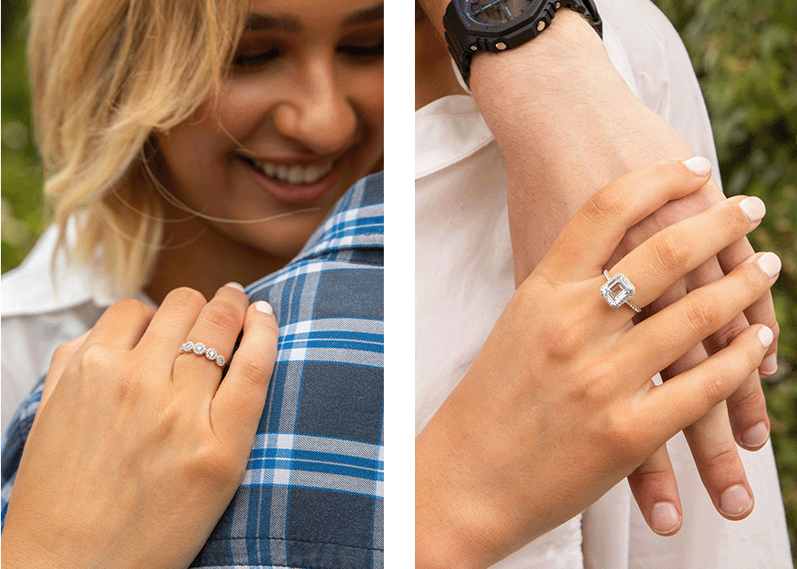 Should I Buy My Partner a Promise Ring?  A Guide to Promise Rings &  Commitment Rings
