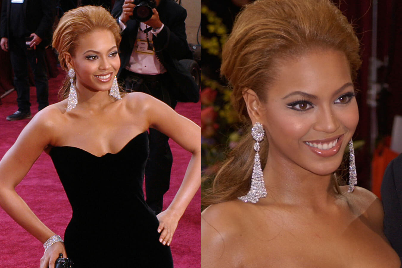 Beyonce Becomes The Fourth Woman To Wear The 128 Carat Rare Tiffany & Co  Yellow Diamond Worth $30 Million