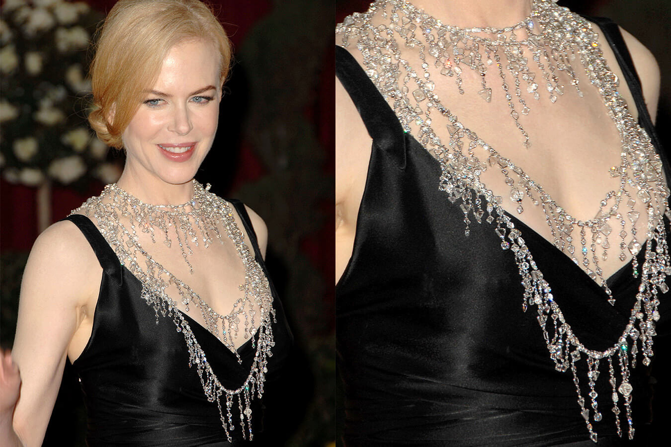 Celebrity Diamonds | Nicole Kidman 