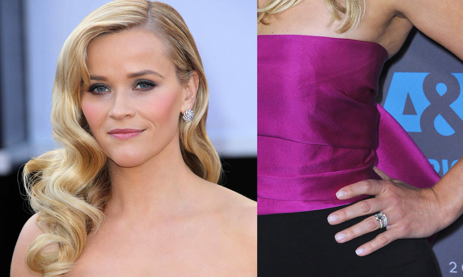 The Celebrity Engagement Rings That Stole Our Hearts