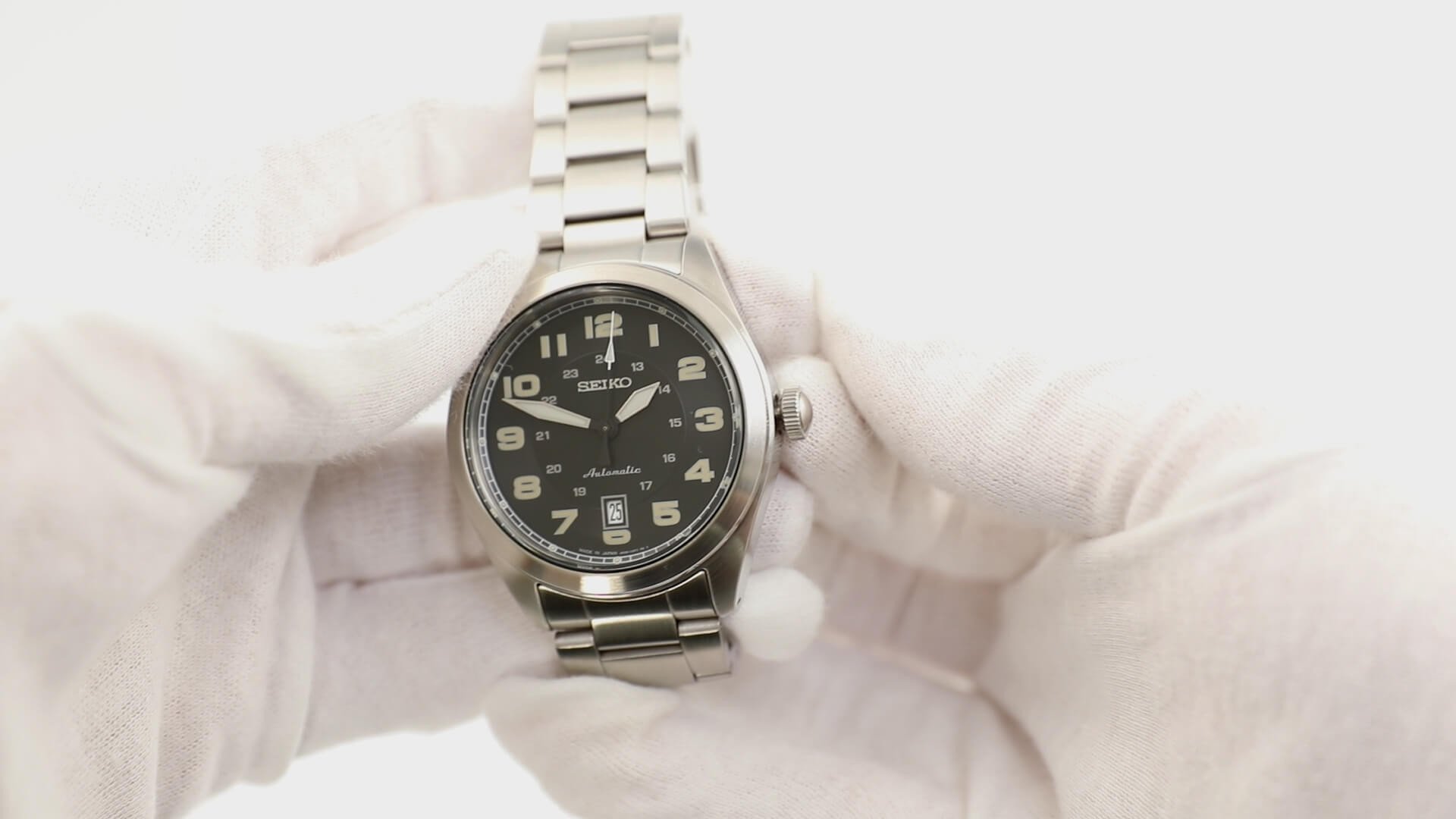 Ged Adelaide Regulering How To Set The Day And Date On A Seiko Automatic Watch | Shiels – Shiels  Jewellers