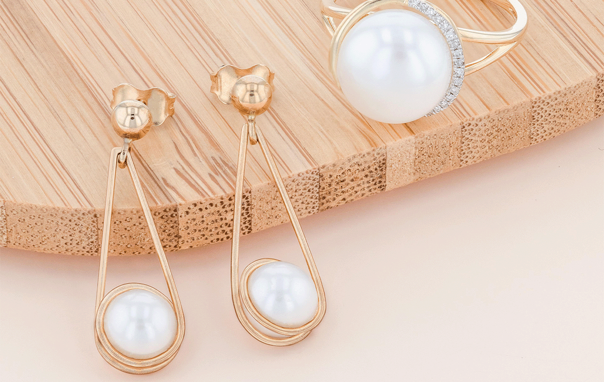 They Are Versatile | Elegant Pearl Drop Earrings: The Perfect Bridal Accessory