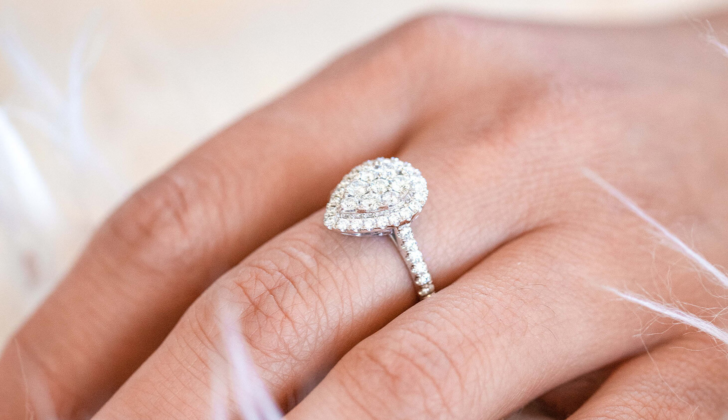 The Perfect Engagement Rings Based On Your Zodiac Sign | Scorpio