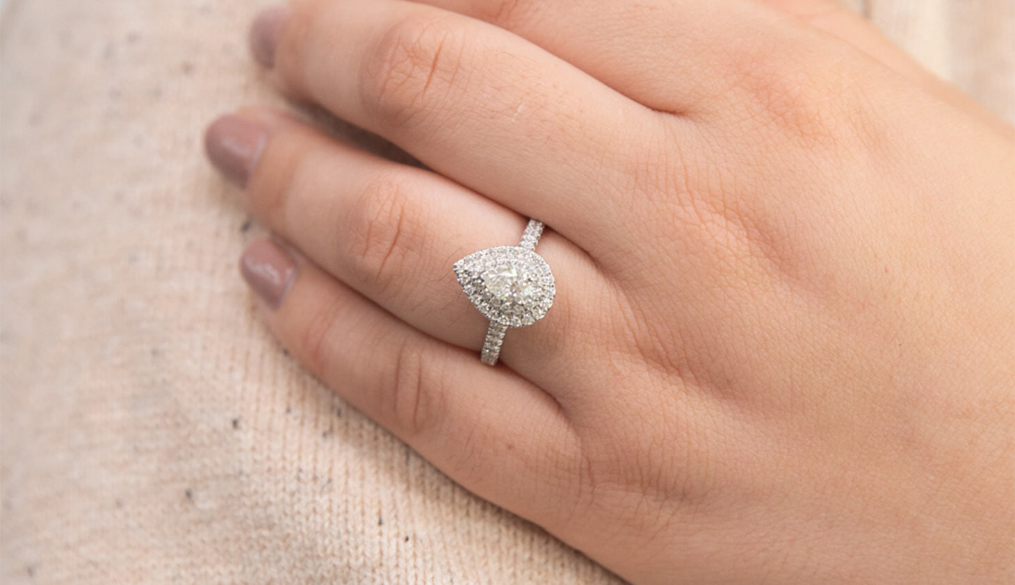 The Perfect Engagement Rings Based On Your Zodiac Sign | Sagittarius
