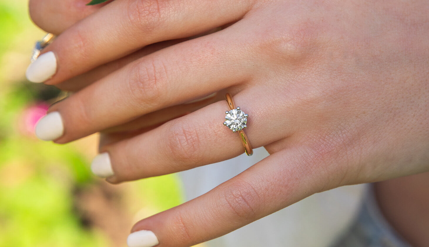 The Perfect Engagement Rings Based On Your Zodiac Sign | Capricorn 