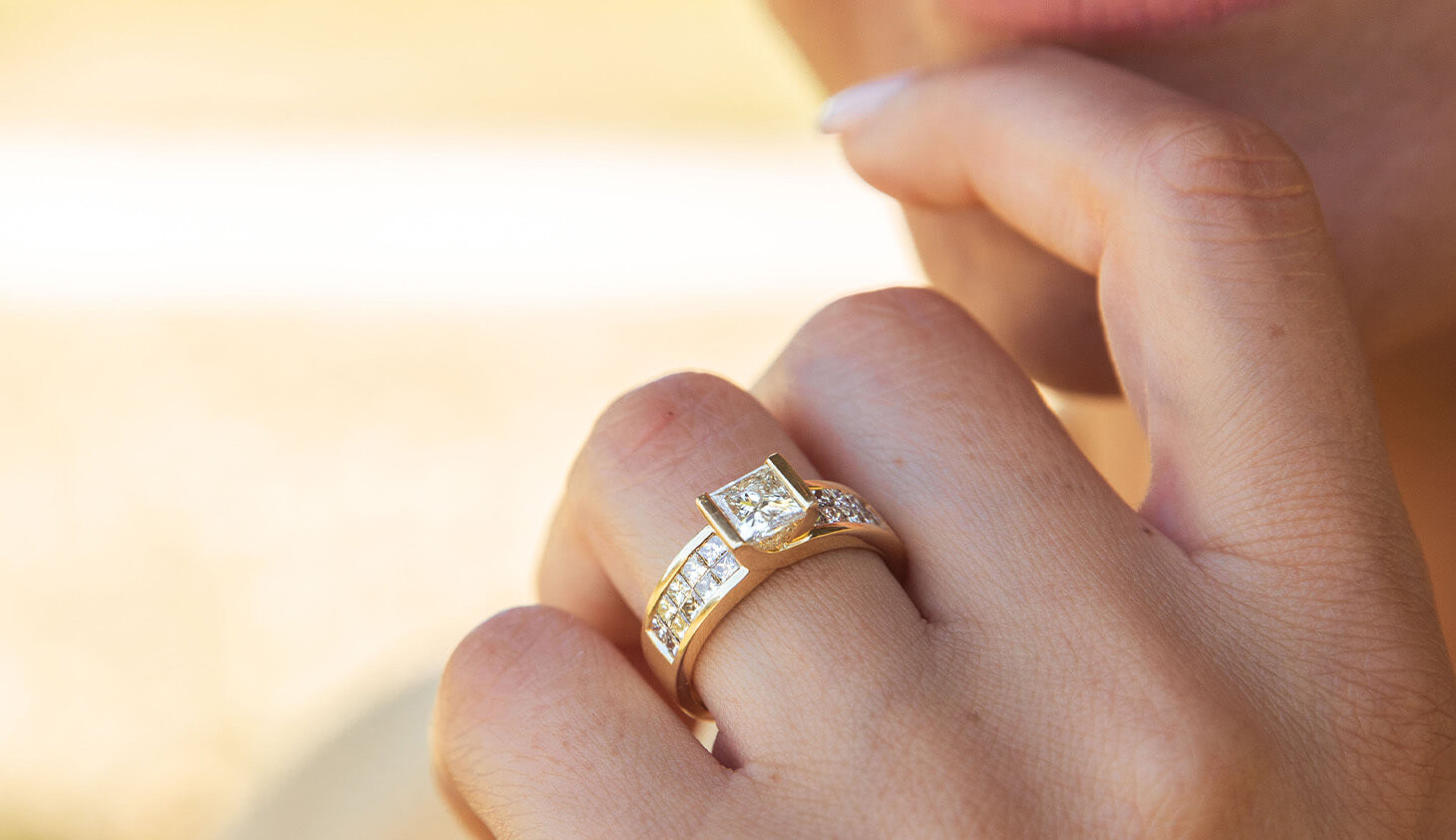 The Perfect Engagement Rings Based On Your Zodiac Sign | Aries