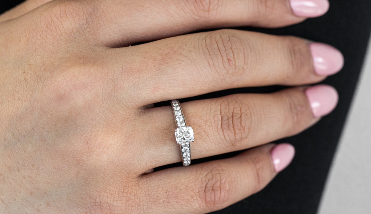 The Perfect Engagement Rings Based On Your Zodiac Sign | Gemini