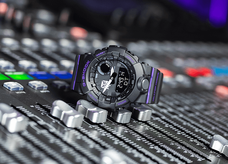 G-Shock and Hilltop Hoods Watch Collab 
