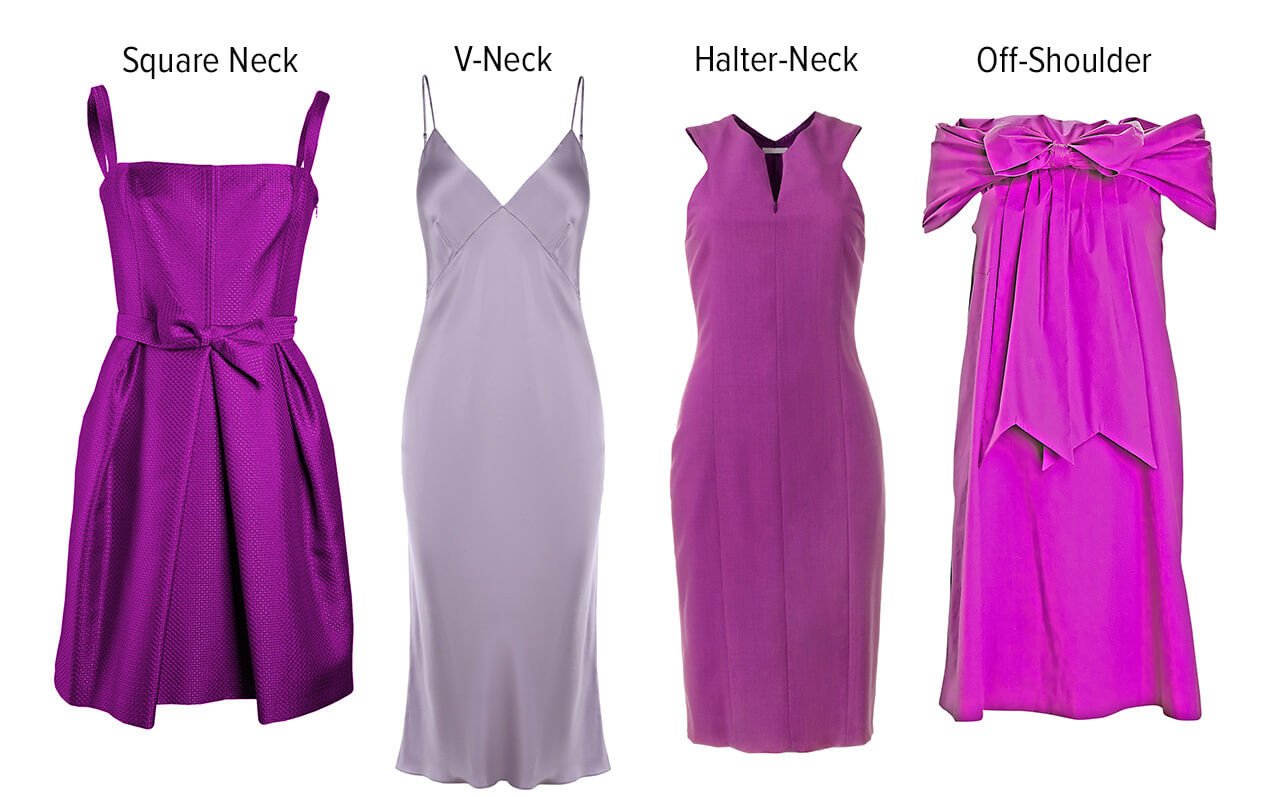 How To Accessorise A Purple Dress - Style Guides - Shiels – Shiels