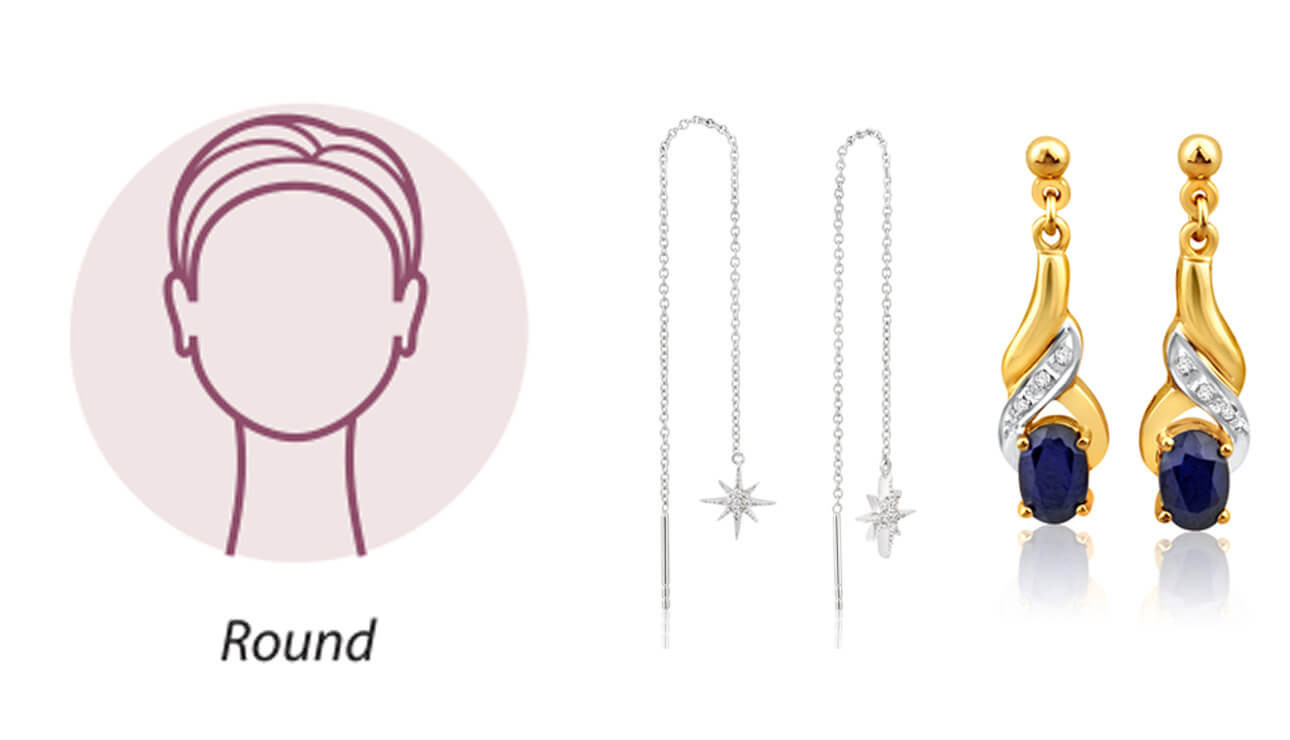 How To Choose Earrings For Your Face Shape