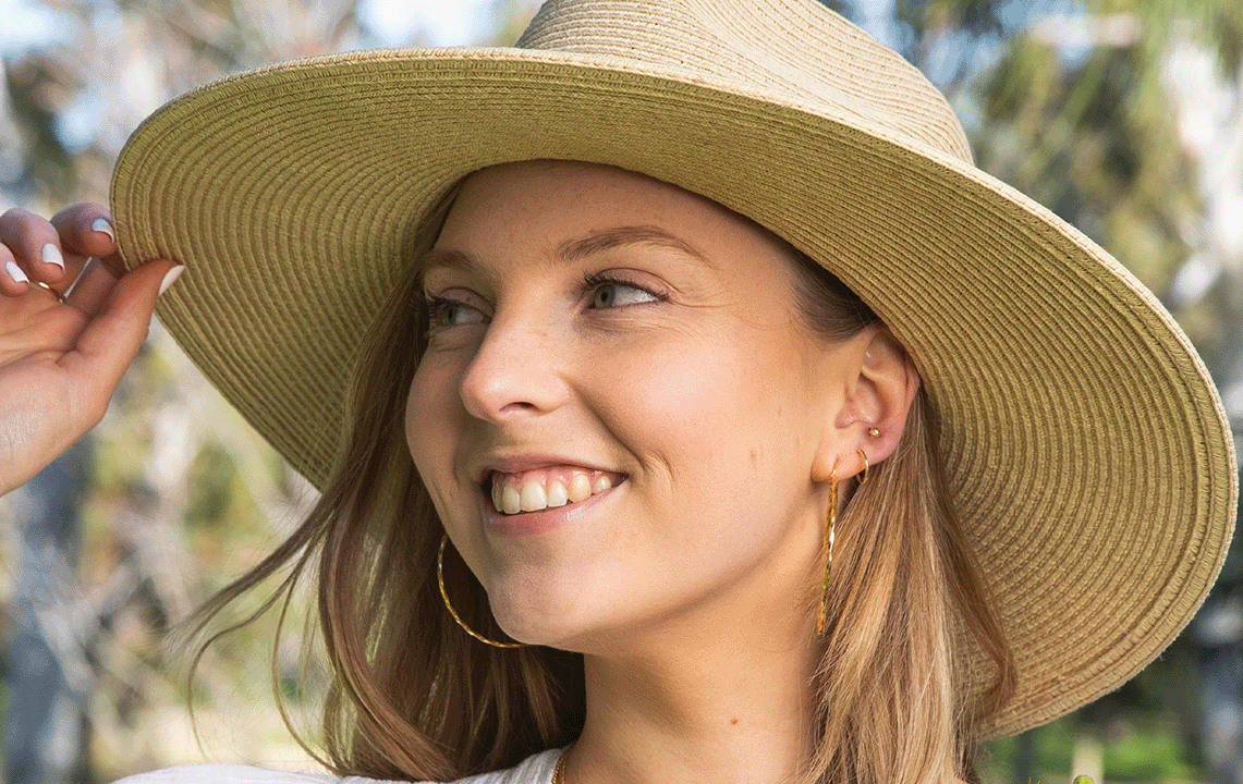Versatile Hoop Earrings | Jewellery To Pack For Your European Holiday 