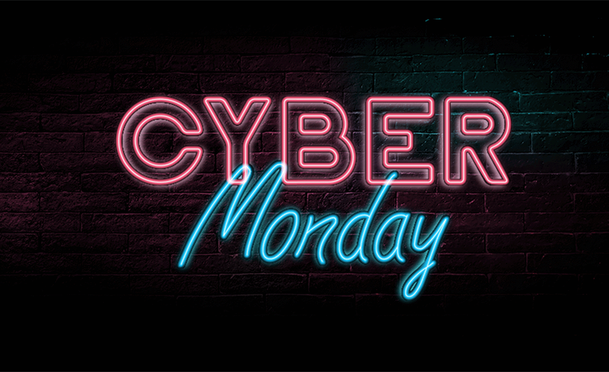 Cyber Monday | Online Sales Days