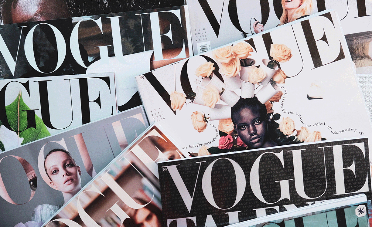 Vogue | Online Sales Days