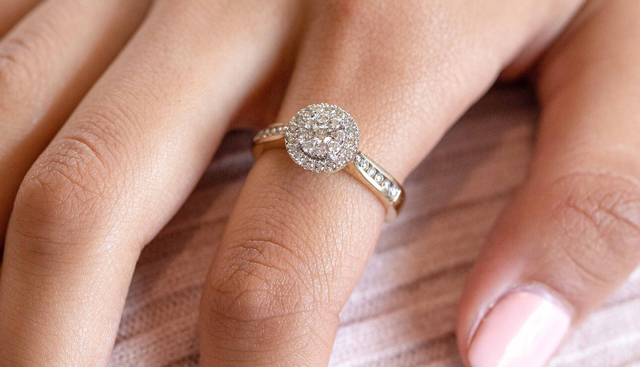 Best Round Engagement Rings
