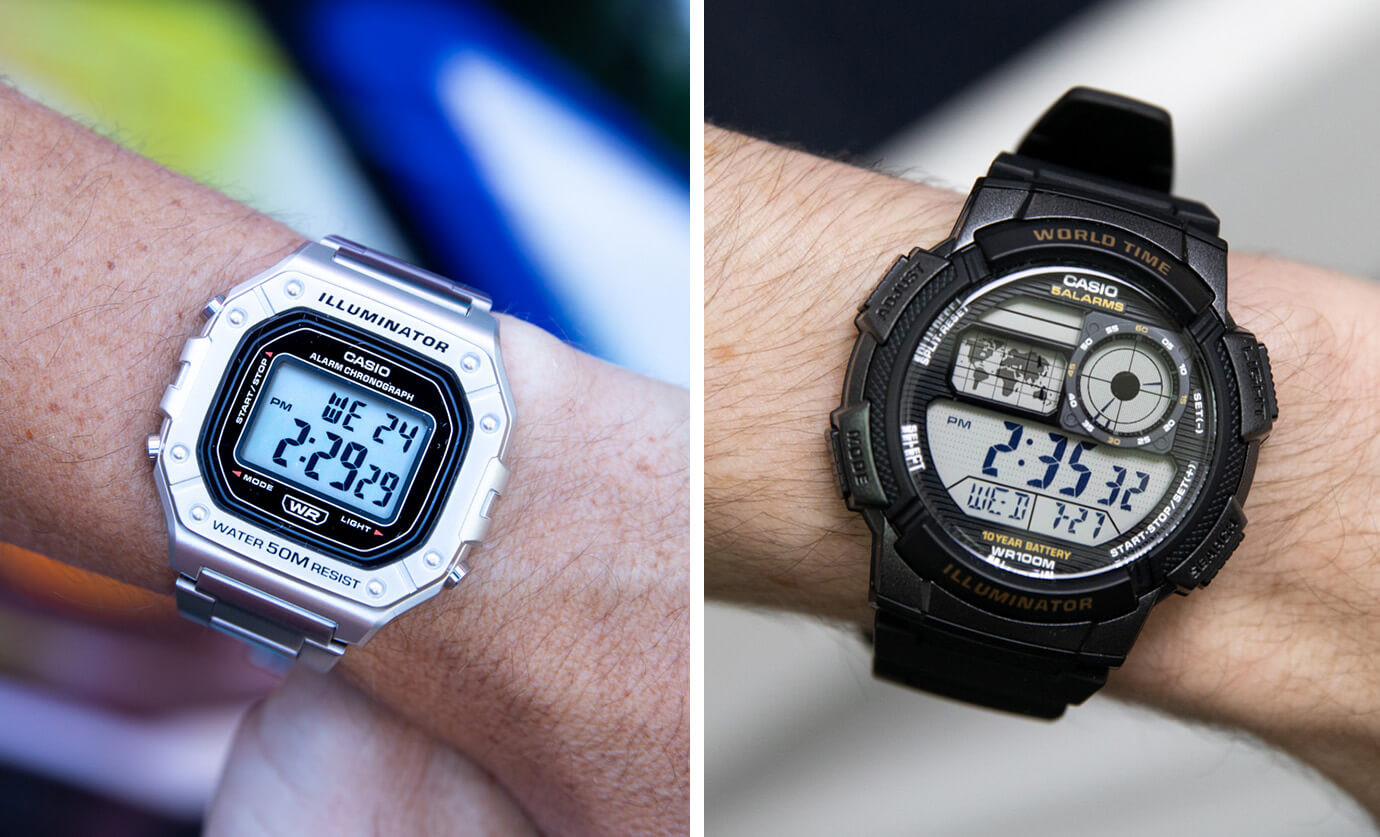 Which Casio Watch To Buy In 2023: A Watch Buyer's Guide | Overview 