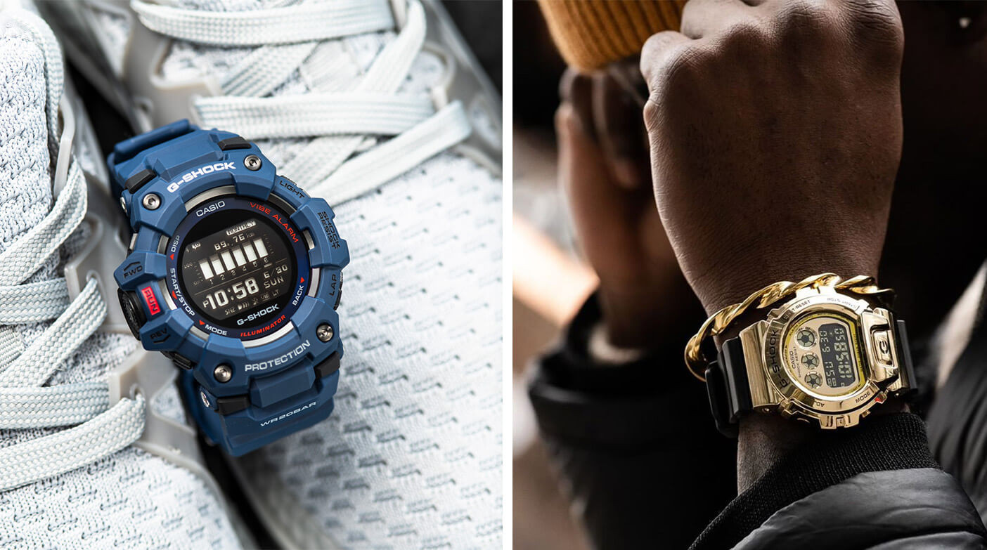 10 of the best g-shock watches in 2021 overview