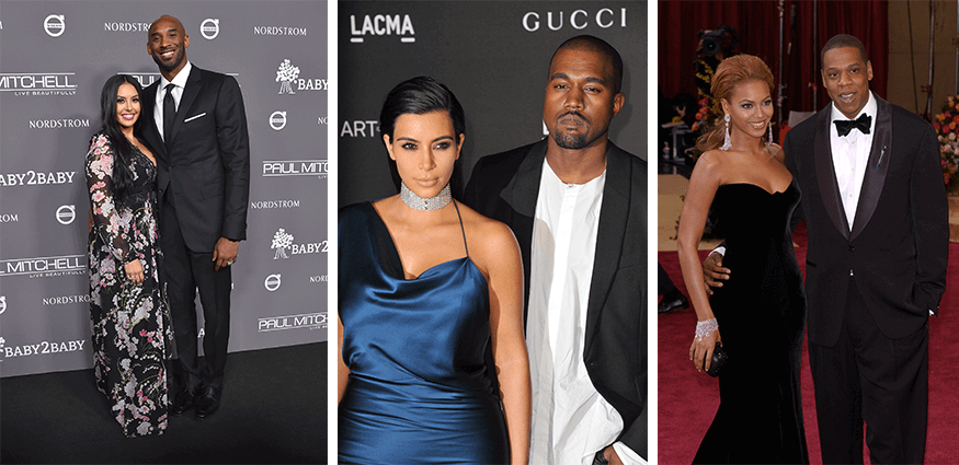 which celebrity has the biggest engagement ring: kim kardashian, beyonce and more