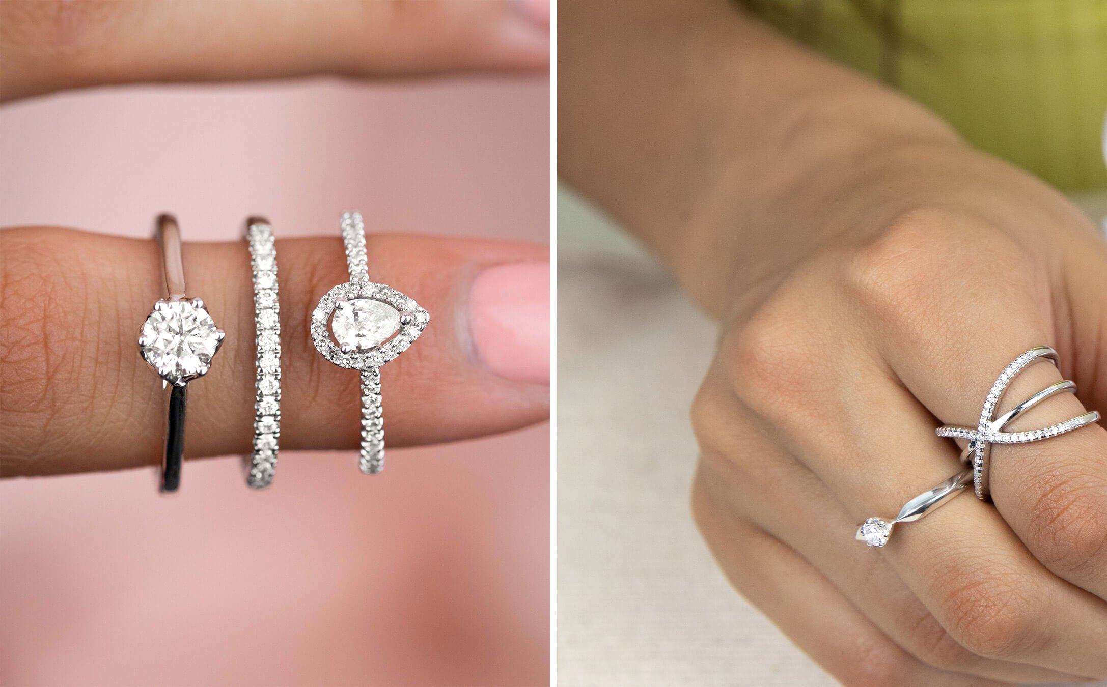 engagement ring trends in the 2020s