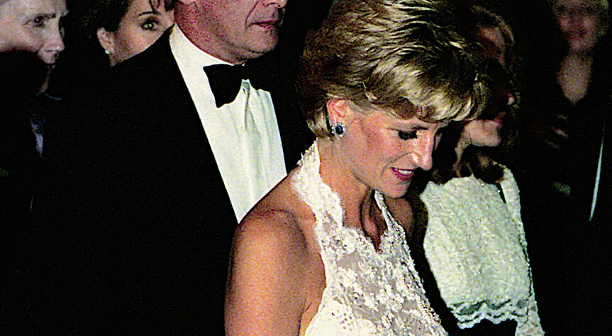 lady diana engagement ring proposal