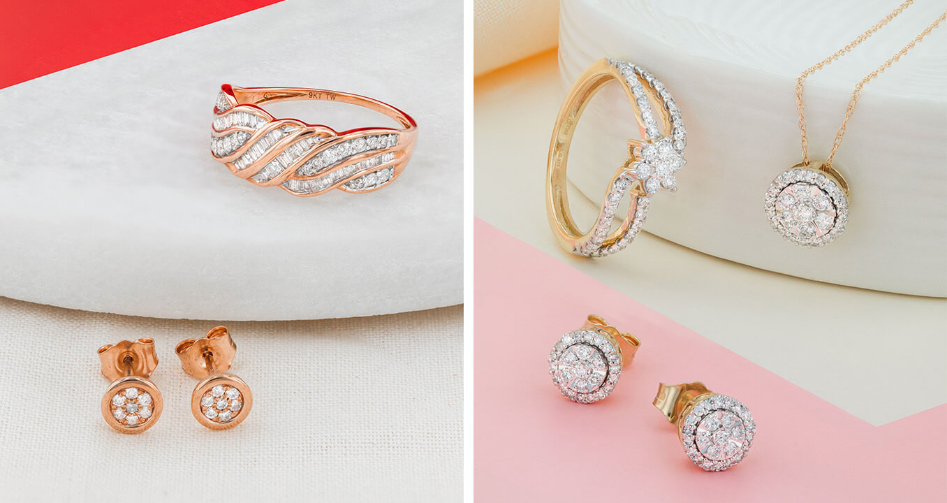 Jewellery Pros & Cons: Rose Gold vs Gold Jewellery | Shiels – Shiels ...