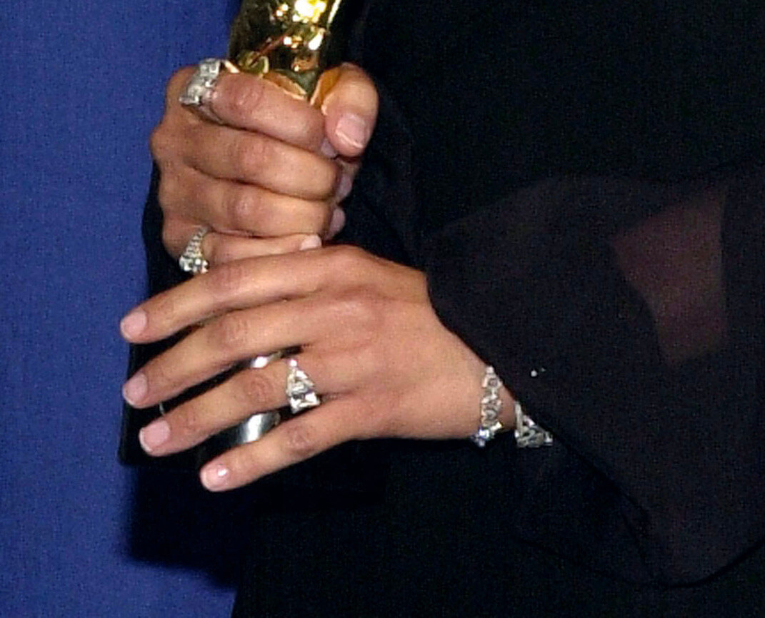 Jennifer Lopez and Cris Judd Engagement Ring