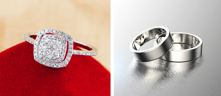 pros and cons of a platinum ring vs white gold