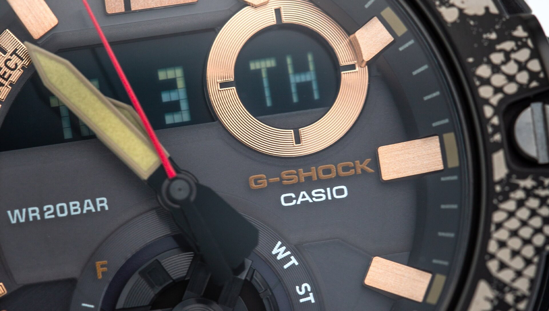 G-Shock Love The Sea And Earth Collaboration